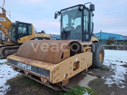 Online aukce: CATERPILLAR  CS-563E