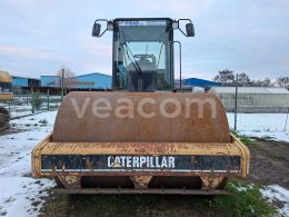 Online aukce: CATERPILLAR  CS-563E