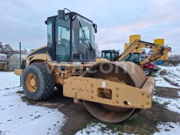 Online aukce: CATERPILLAR  CS-563E