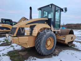 Online aukce: CATERPILLAR  CS-563E