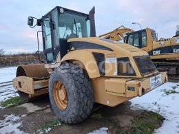 Online aukce: CATERPILLAR  CS-563E
