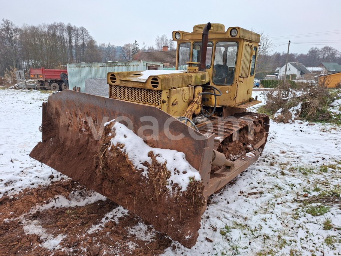 Online aukce: STALINEC  T 130