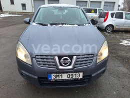 Online auction: NISSAN  QASHQAI 1.5 DCI