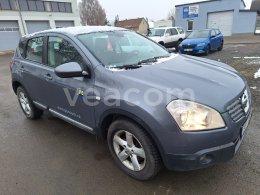 Online auction: NISSAN  QASHQAI 1.5 DCI