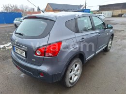 Online auction: NISSAN  QASHQAI 1.5 DCI