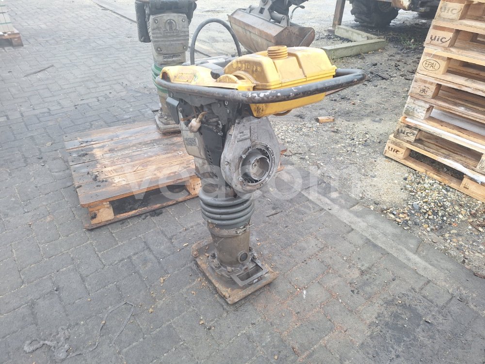 Aukcja internetowa: WACKER NEUSON  RAMMER BS60-2I