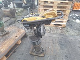 Online árverés: WACKER NEUSON  RAMMER BS60-2I
