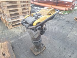 Online árverés: WACKER NEUSON  RAMMER BS60-2I