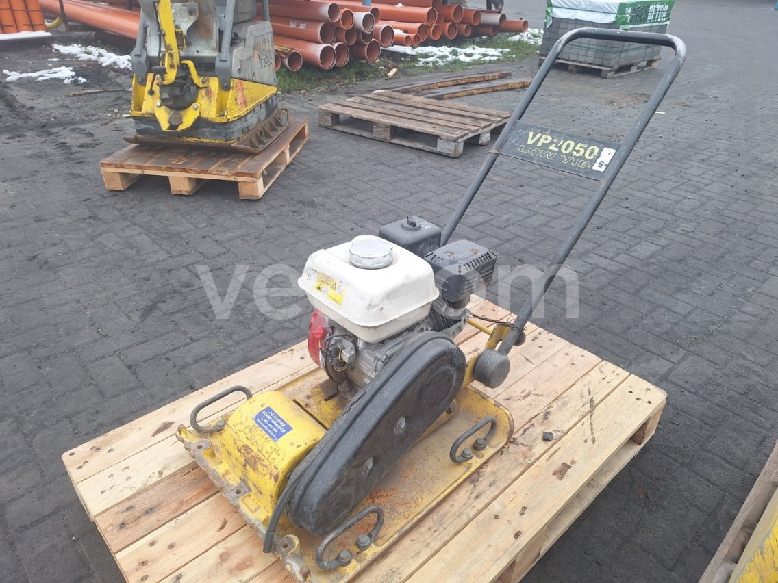Online árverés: WACKER NEUSON  VP2050A