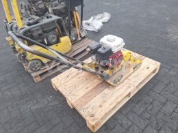 Online árverés: WACKER NEUSON  VP2050A