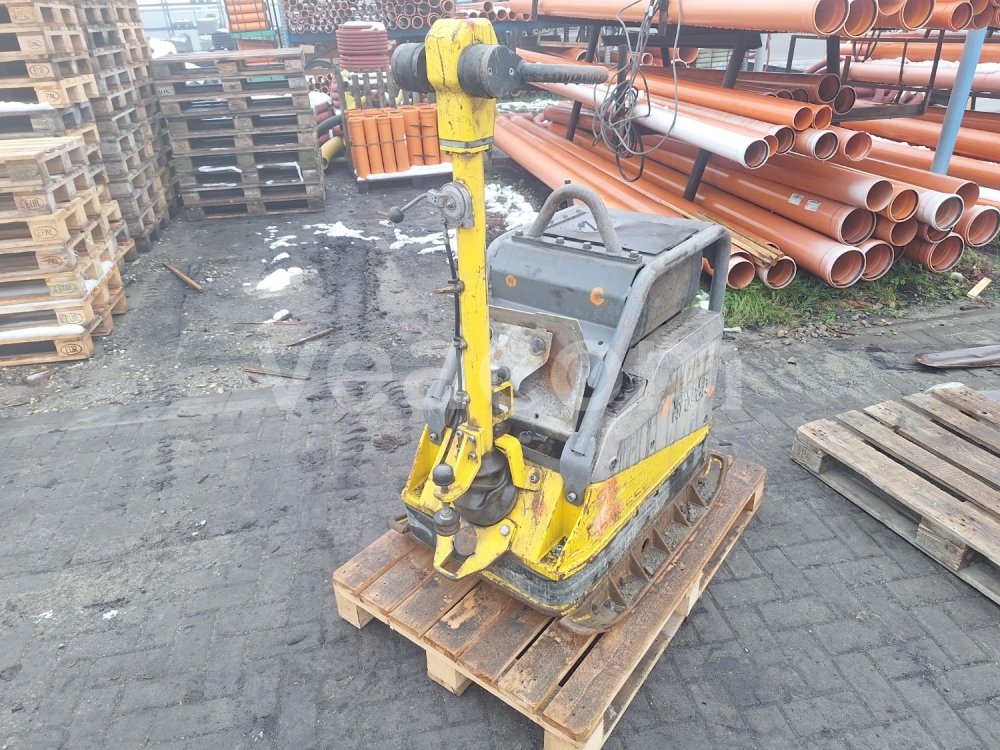 Aukcja internetowa: WACKER NEUSON  DPU6555