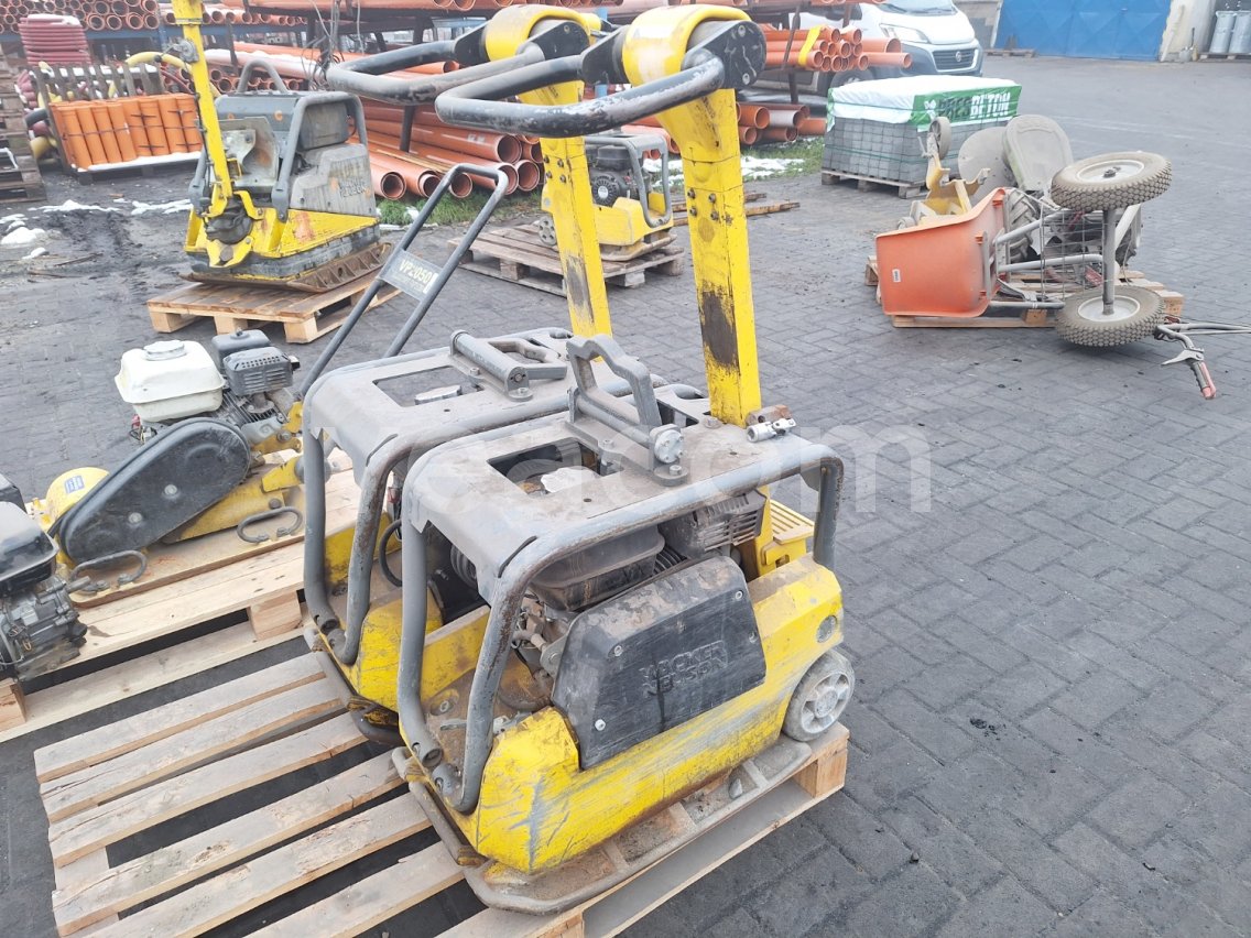 Aukcja internetowa: WACKER NEUSON  BPU2540A
