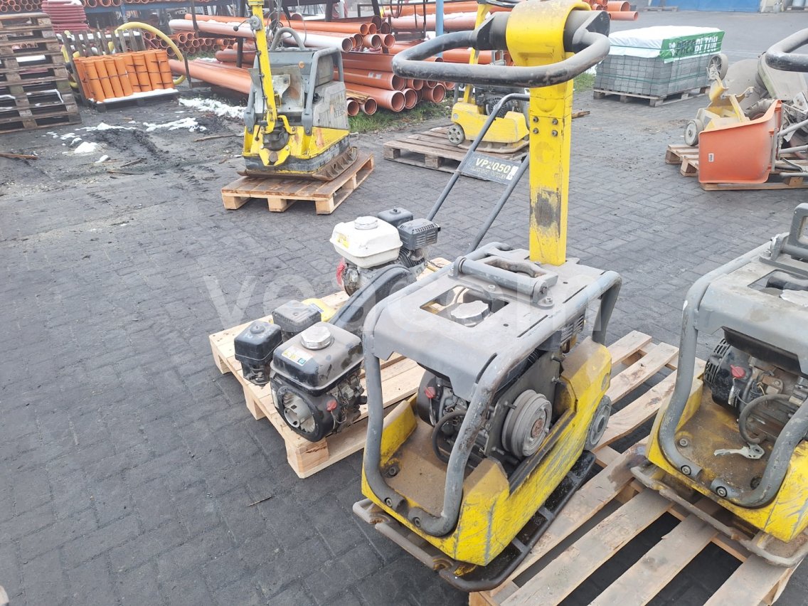 Aukcja internetowa: WACKER NEUSON  BPU2540A