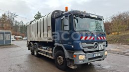Aukcja internetowa: MB  ACTROS 2532 L 6X2