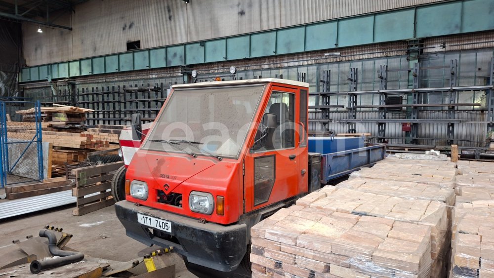 Інтернет-аукціон:  DESTACAR NX 15 AA