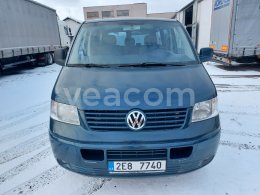 Інтернет-аукціон: Volkswagen Transporter 