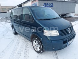 Online auction: Volkswagen Transporter 