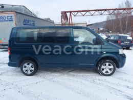 Online aukce: Volkswagen Transporter 