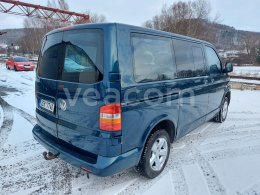 Інтернет-аукціон: Volkswagen Transporter 