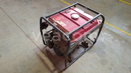 Online aukce: HONDA  EG 5500CL ELEKTROCENTRÁLA