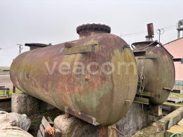 Online auction:   NÁDRŽ NA TOPNÝ OLEJ