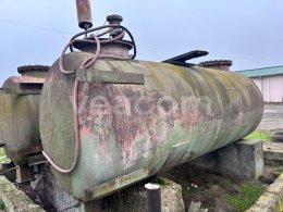 Online auction:   NÁDRŽ NA TOPNÝ OLEJ