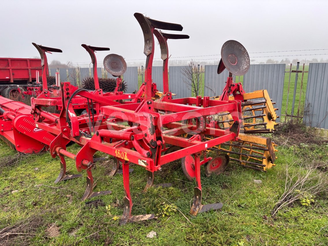 Online auction: PÖTTINGER  SYNKRO