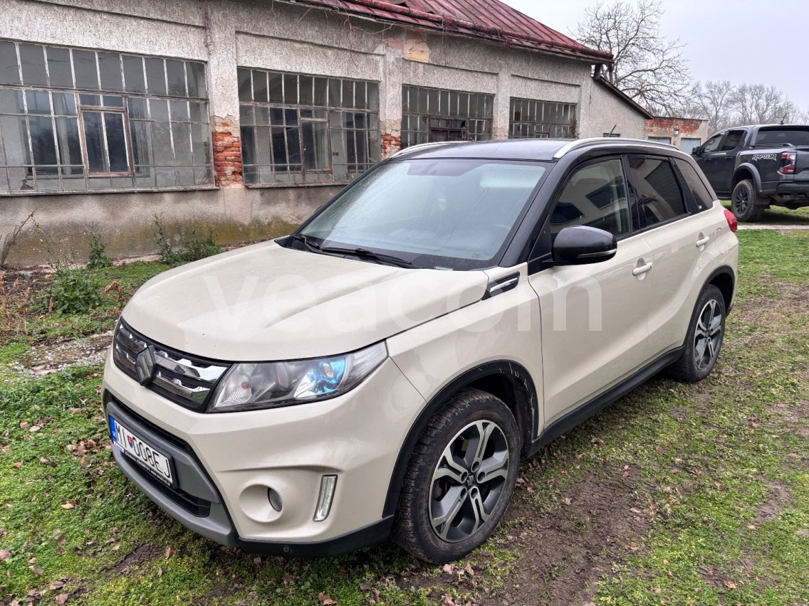 Online auction: SUZUKI  VITARA 4X4