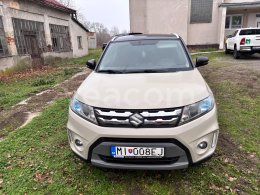 Online auction: SUZUKI  VITARA 4X4