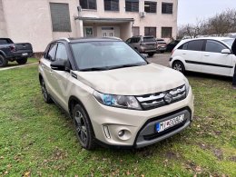 Online auction: SUZUKI  VITARA 4X4