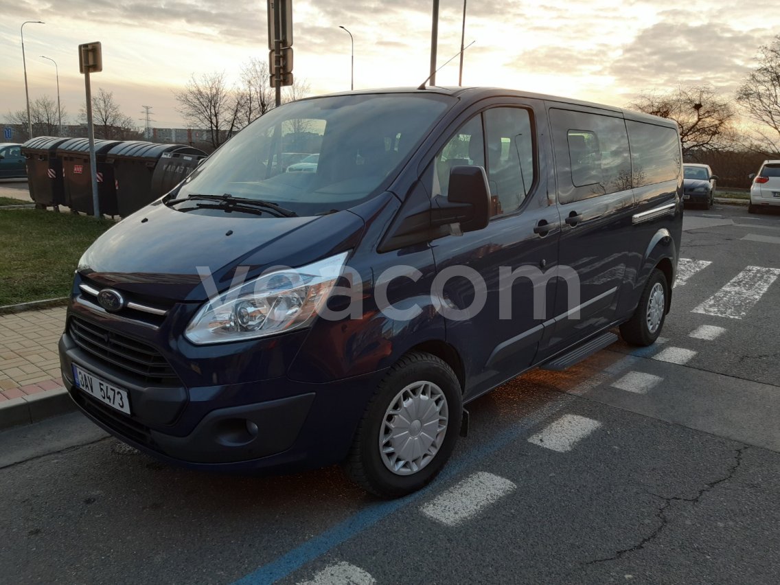 Интернет-аукцион: FORD  TOURNEO
