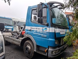 Online aukce: MB  ATEGO 1018 K