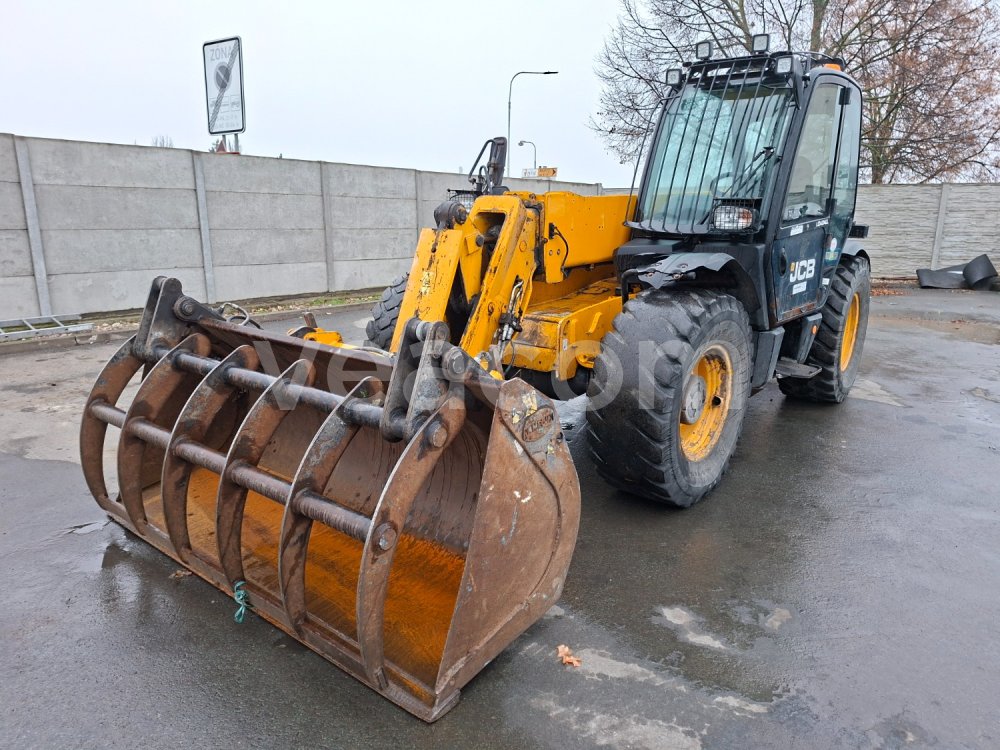 Online aukce: JCB  541-70 WM