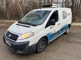 Online aukce: FIAT  SCUDO 2.0 JTD 120 10Q