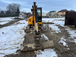 Online aukce: JCB  8055 RTS
