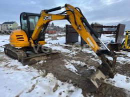 Online aukce: JCB  8055 RTS