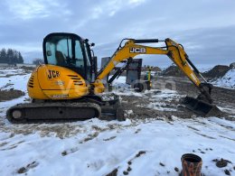 Online aukce: JCB  8055 RTS