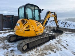 Online aukce: JCB  8055 RTS