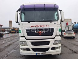 Online aukce: MAN  TGX 18.440