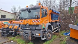 Online aukce: MB  ATEGO 1828 AK 4X4