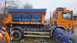 Online aukce: MB  ATEGO 1828 AK 4X4