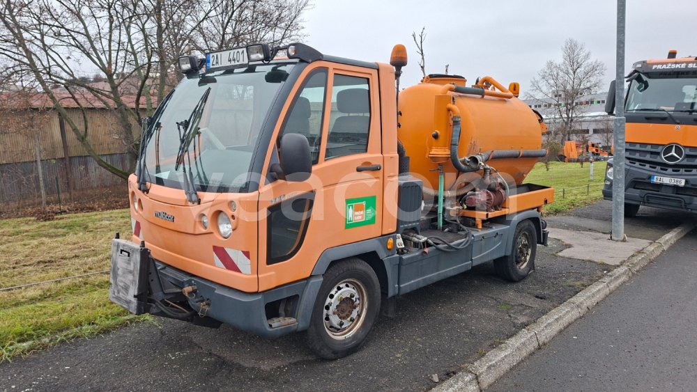 Online auction: MULTICAR  FUMO M 30 AL 4X4