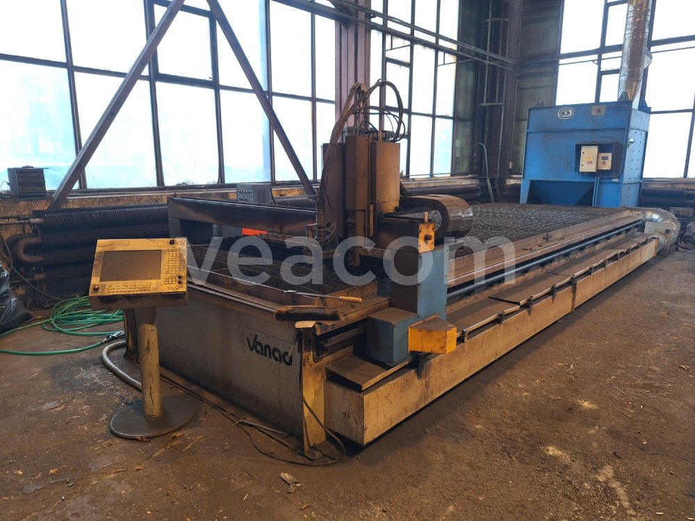 Інтернет-аукціон:  VANAD PROXIMA PLAZMA HPR 130