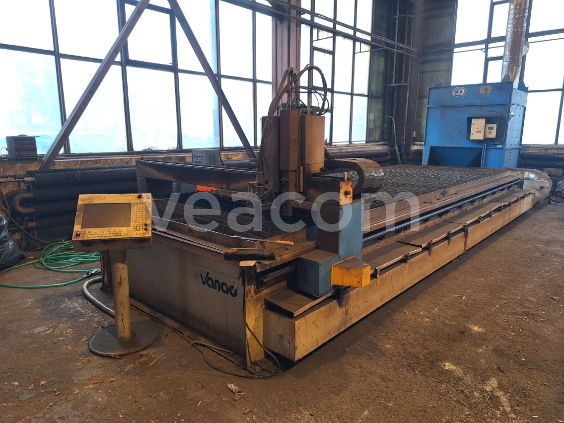 Online aukce:   VANAD PROXIMA PLAZMA HPR 130