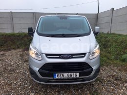 Online aukce: FORD  TOURNEO CUSTOM