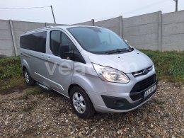 Online aukce: FORD  TOURNEO CUSTOM