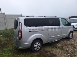 Online aukce: FORD  TOURNEO CUSTOM