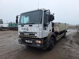 Online aukce: IVECO  EUROCARGO TECTOR ML150E28 + HR