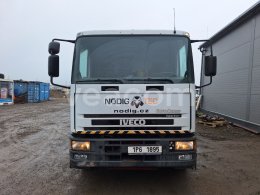 Online aukce: IVECO  EUROCARGO TECTOR ML150E28 + HR