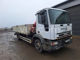 Online aukce: IVECO  EUROCARGO TECTOR ML150E28 + HR